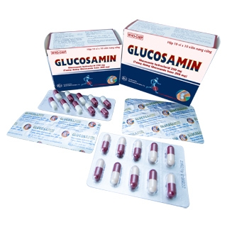Glucosamin 250mg