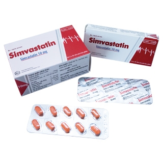Simvastatin ( Pvc-Alu )