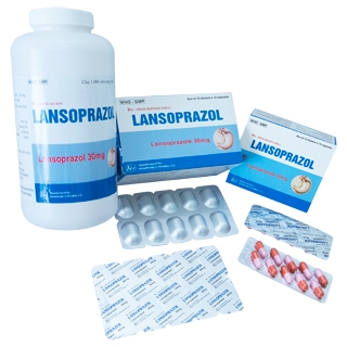 Lansoprazol 30 mg